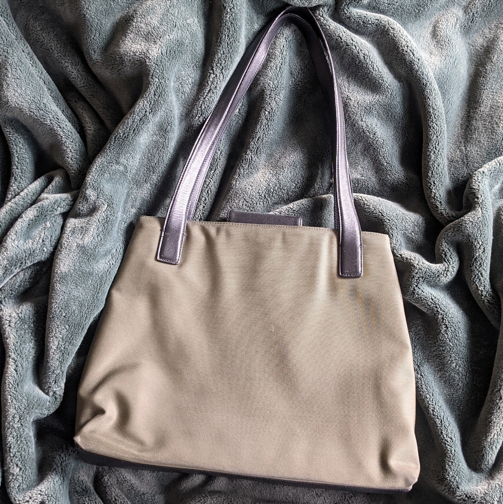 Coach tote